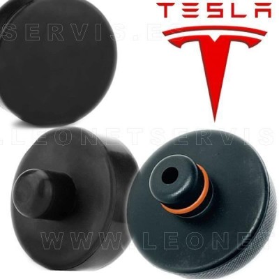 Taco de goma especial para vehículos TESLA