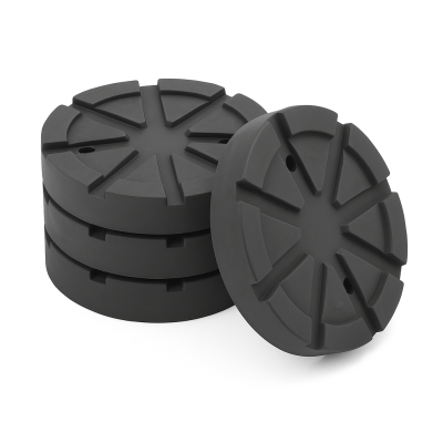 Juego de tacos de goma para elevador de columna  Nussbaum (4calzos)