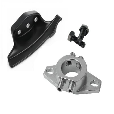 Kit completo Uña de nylon UNIVERSAL para eje de hasta 30 mm