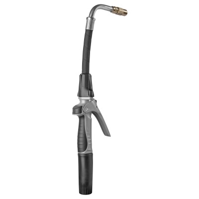 PISTOLA DE CONTROL PA40, 40 L/MIN, EXTENSIÓN FLEXIBLE 90°, MANUAL 1/4 VUELTA