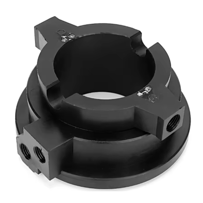 Válvula rotativa de aire para desmontadoras de neumáticos