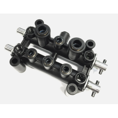 Válvula de aire de para los pedales de la desmontadora de neumáticos