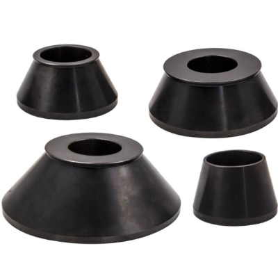 Juego de 4 conos para equilibradoras (eje 36mm)