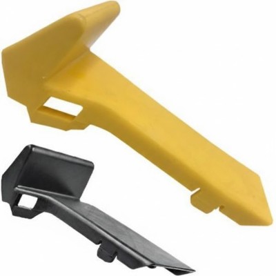 Cubierta para garra de acero compatible con Corghi, HPA Faip y otras. 4 unidades