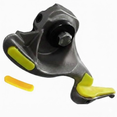 Protecciónes para uña de acero de desmontadora de coche y de uso casi UNIVERSAL. 5 unidades