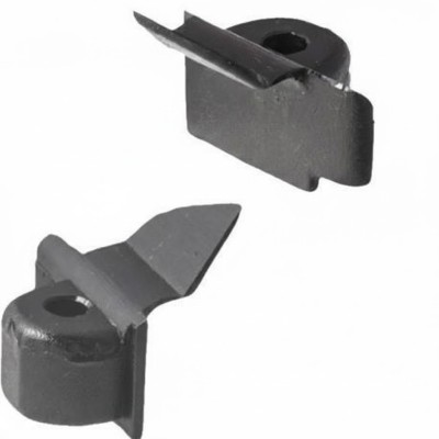 Protección uña de acero HPA Faip, Sicam, Giuliano, Cormach, Hofmann, Megaplan, Teco, Italgarage, Werther.... 5 unidades