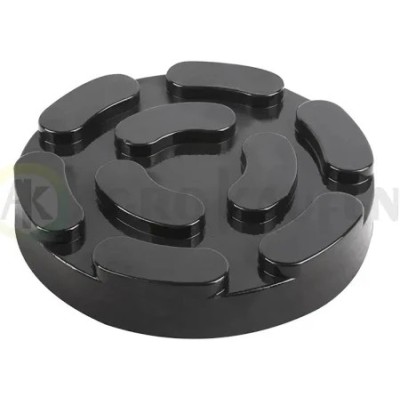 Calzos de goma Cascos 120mm (4UDS)