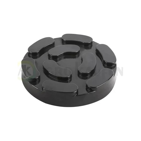 Calzos de goma Cascos 120mm (4UDS)