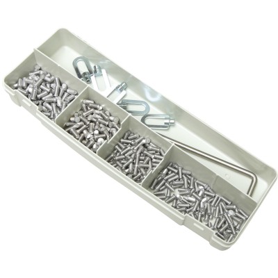 Caja de consumibles AluBox Standard D4mm