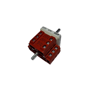 Inversor trifasico