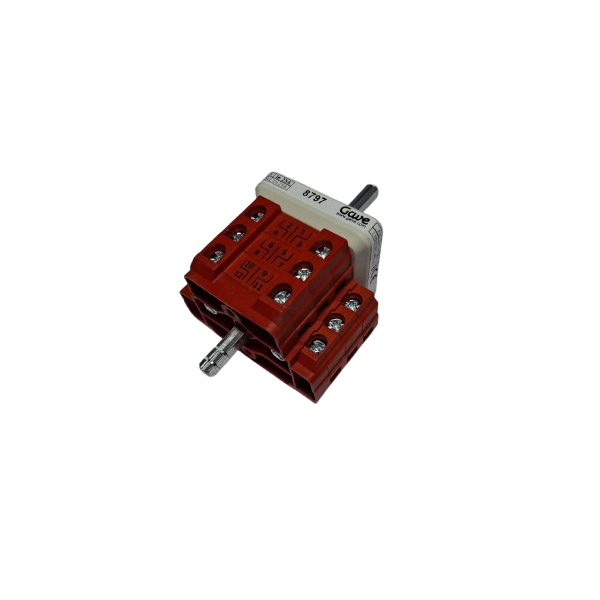 Inversor trifasico